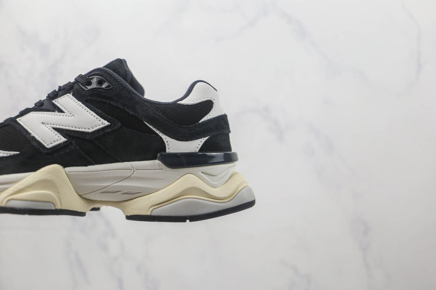New Balance 9060 Black White