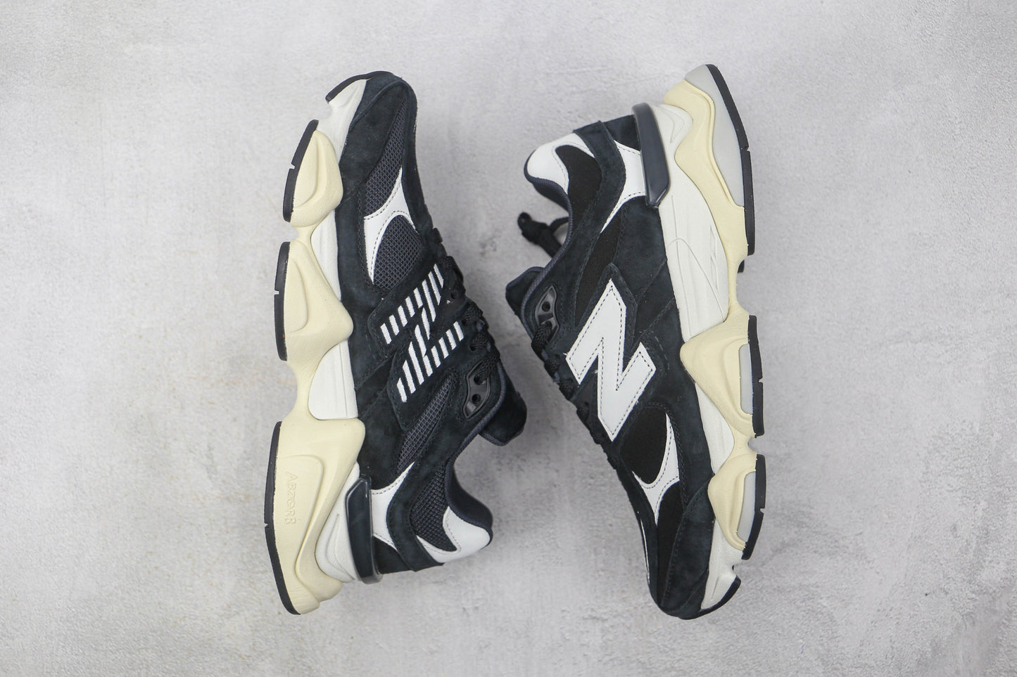 New Balance 9060 Black White