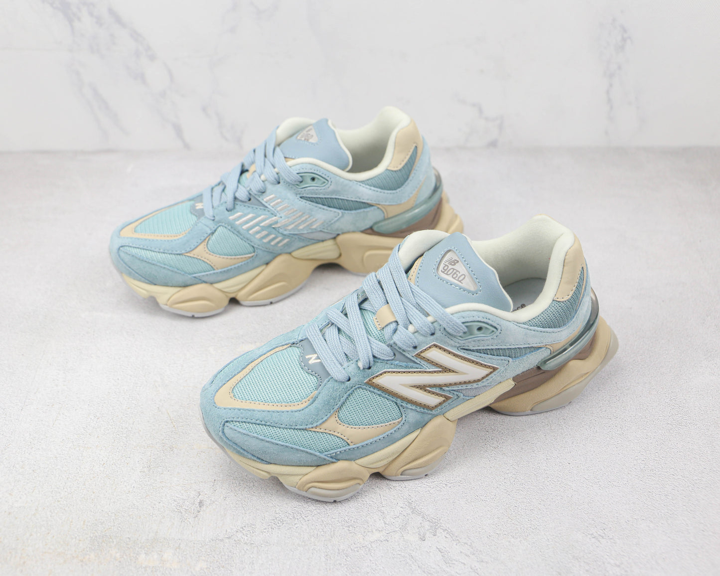 New Balance 9060 Blue Haze