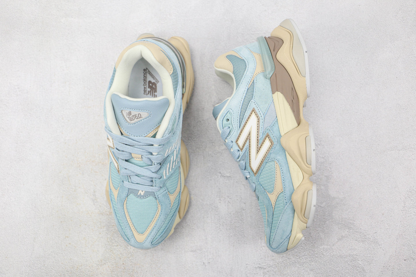 New Balance 9060 Blue Haze