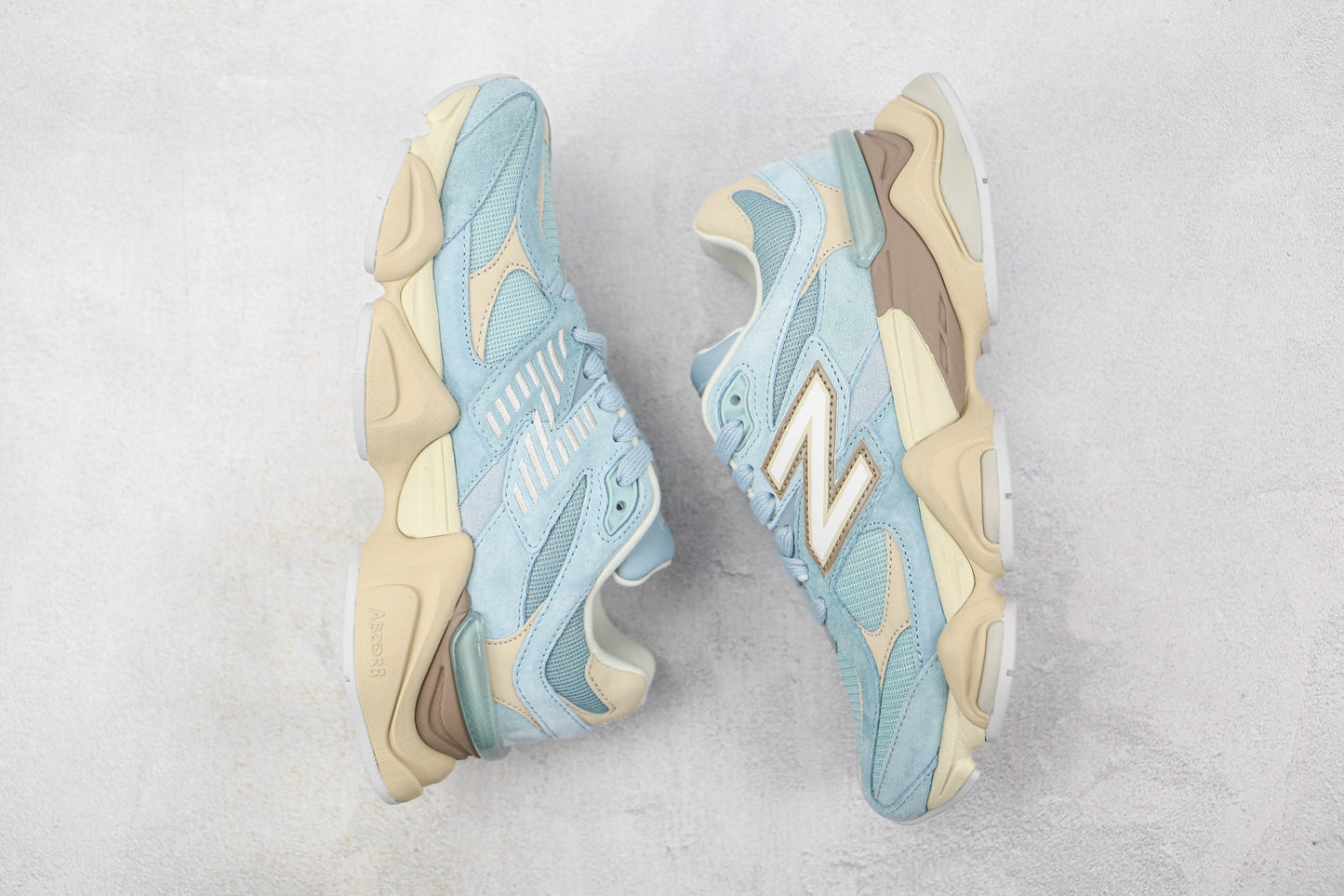 New Balance 9060 Blue Haze