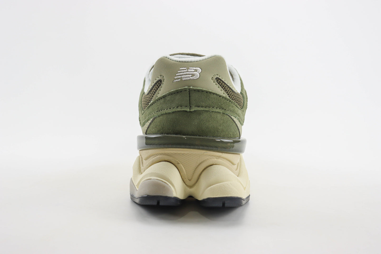 New Balance 9060 Dark Camo Sandstone