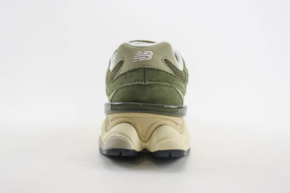 New Balance 9060 Dark Camo Sandstone