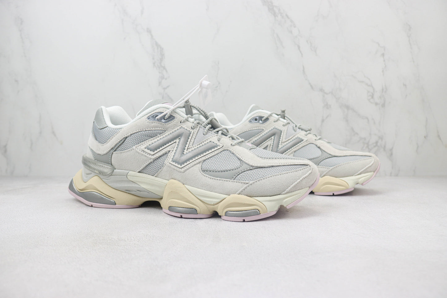 New Balance 9060 Grey Lilac