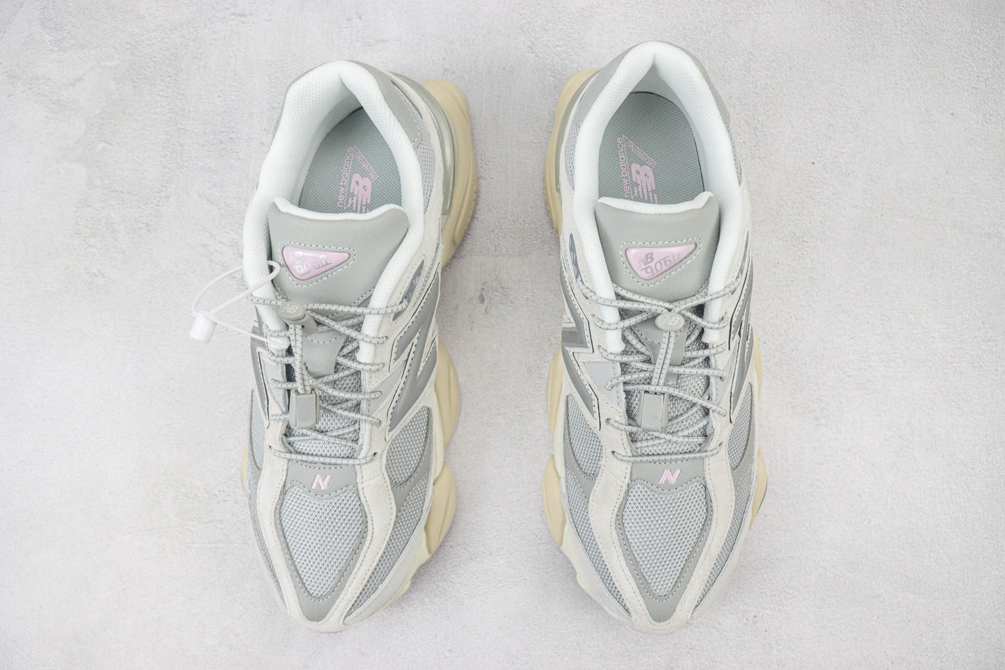New Balance 9060 Grey Lilac