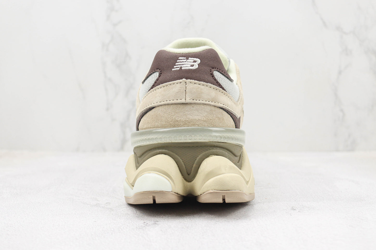 New Balance 9060 Grey Matter Timberwolf