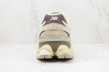 New Balance 9060 Grey Matter Timberwolf