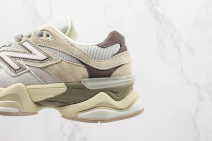 New Balance 9060 Grey Matter Timberwolf
