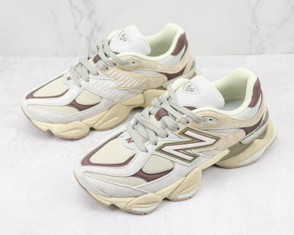 New Balance 9060 Grey Matter Timberwolf