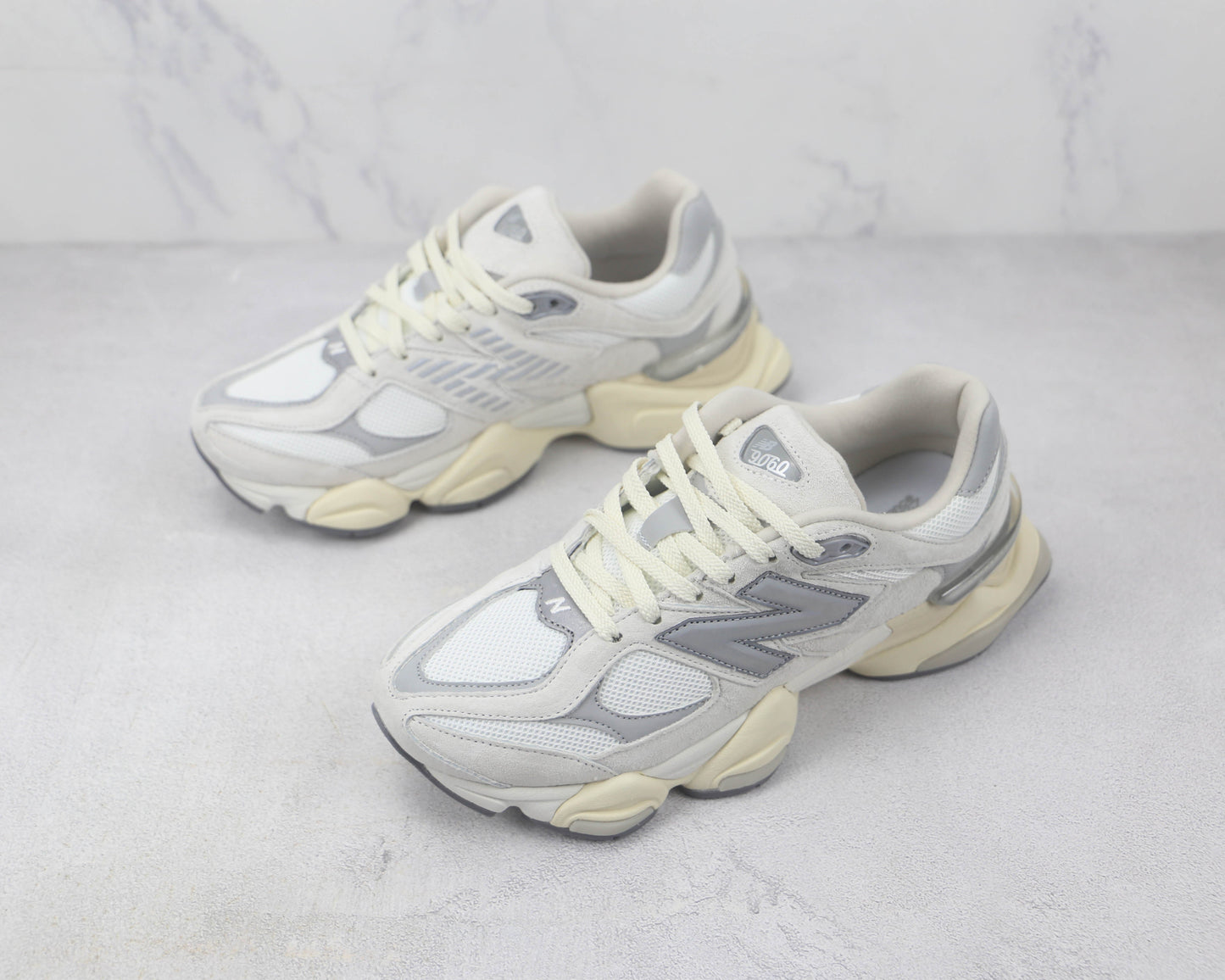 New Balance 9060 Sea Salt