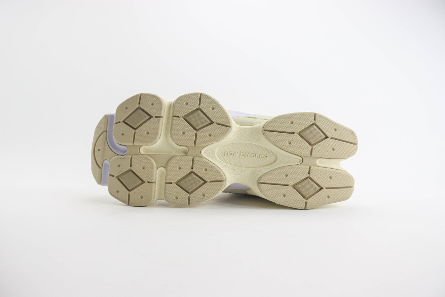 New Balance 9060 Sea Salt Brown