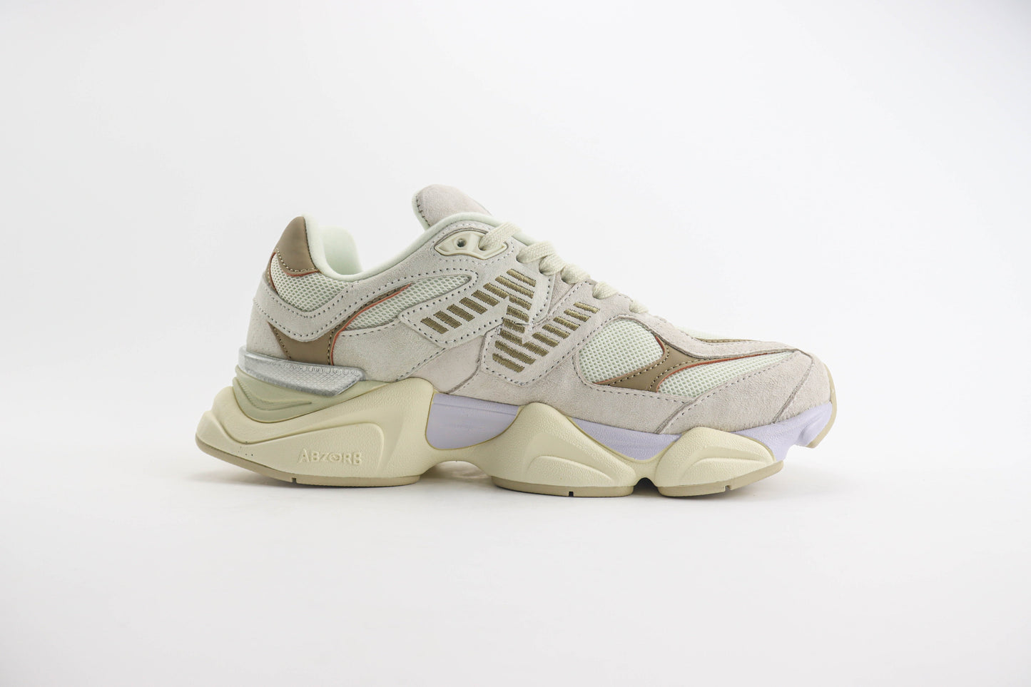 New Balance 9060 Sea Salt Brown