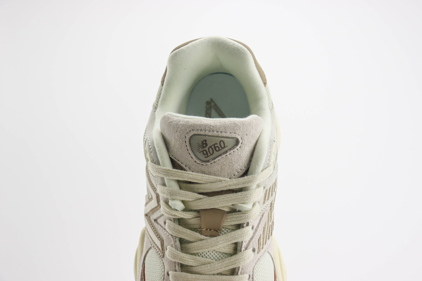 New Balance 9060 Sea Salt Brown