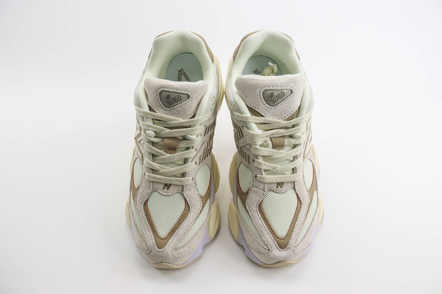 New Balance 9060 Sea Salt Brown