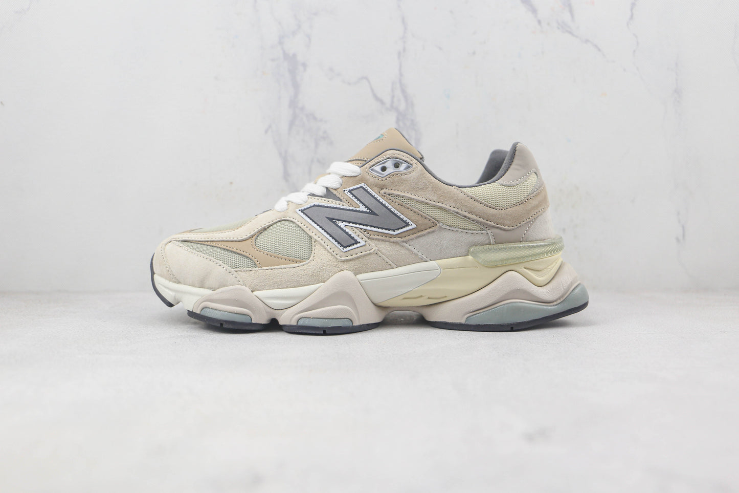 New Balance 9060 Sea Salt Surf