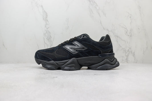 New Balance 9060 Triple Black