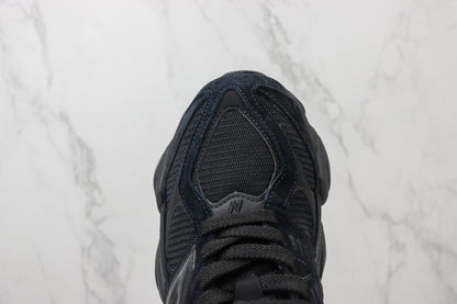 New Balance 9060 Triple Black