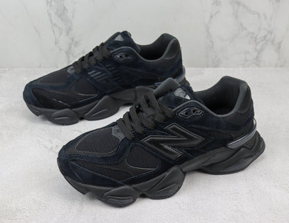 New Balance 9060 Triple Black