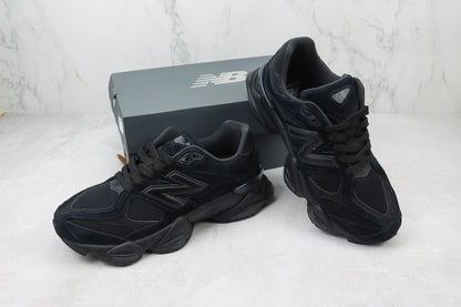 New Balance 9060 Triple Black