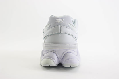 New Balance 9060 Triple White