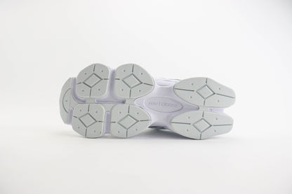 New Balance 9060 Triple White
