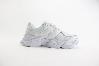 New Balance 9060 Triple White