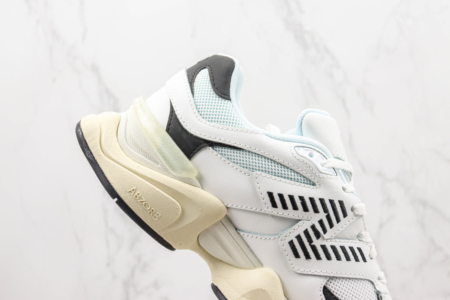 New Balance 9060 White Black