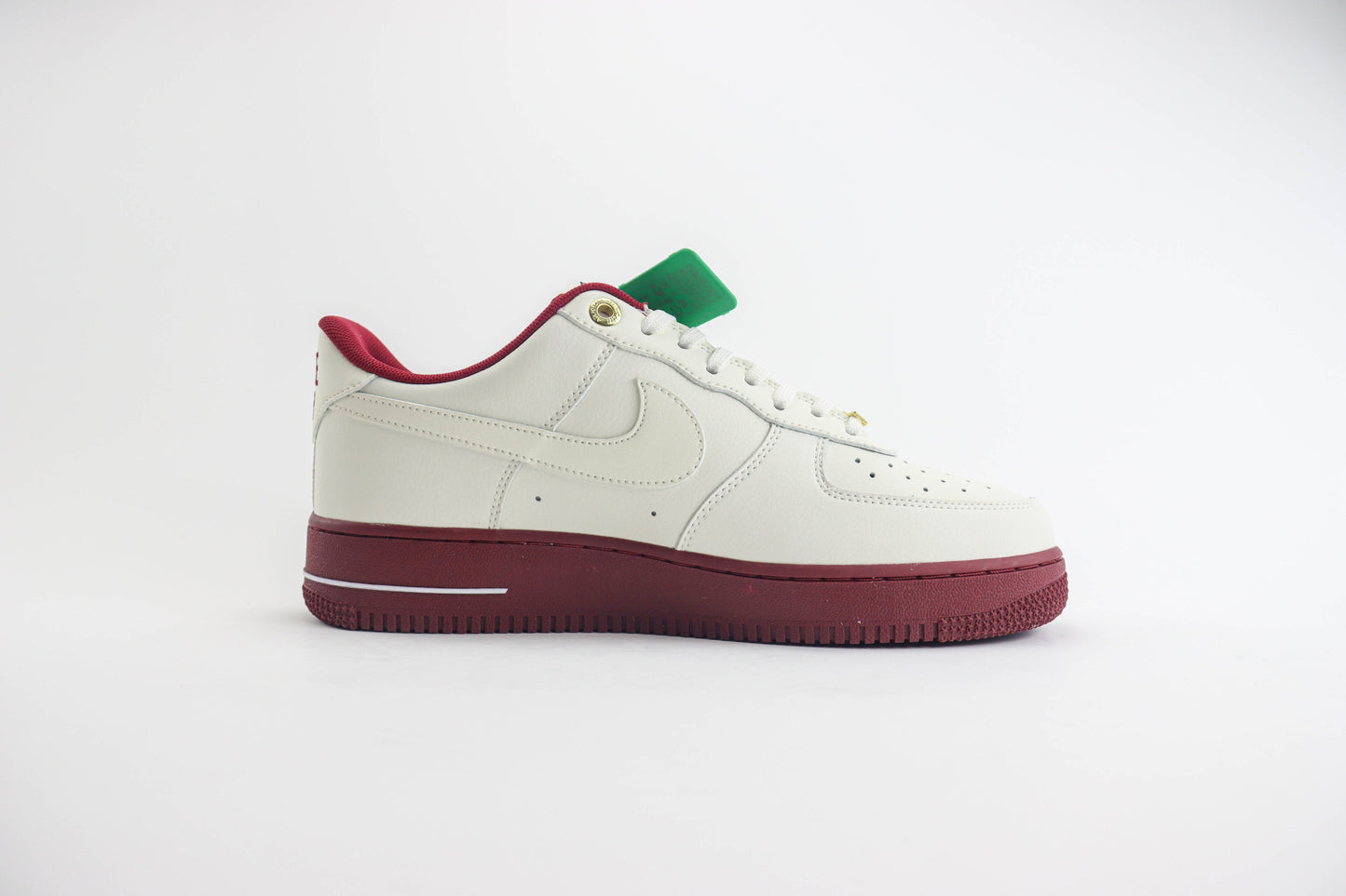 Nike Air Force 1 Low 40th Anniversary Sail Team Red