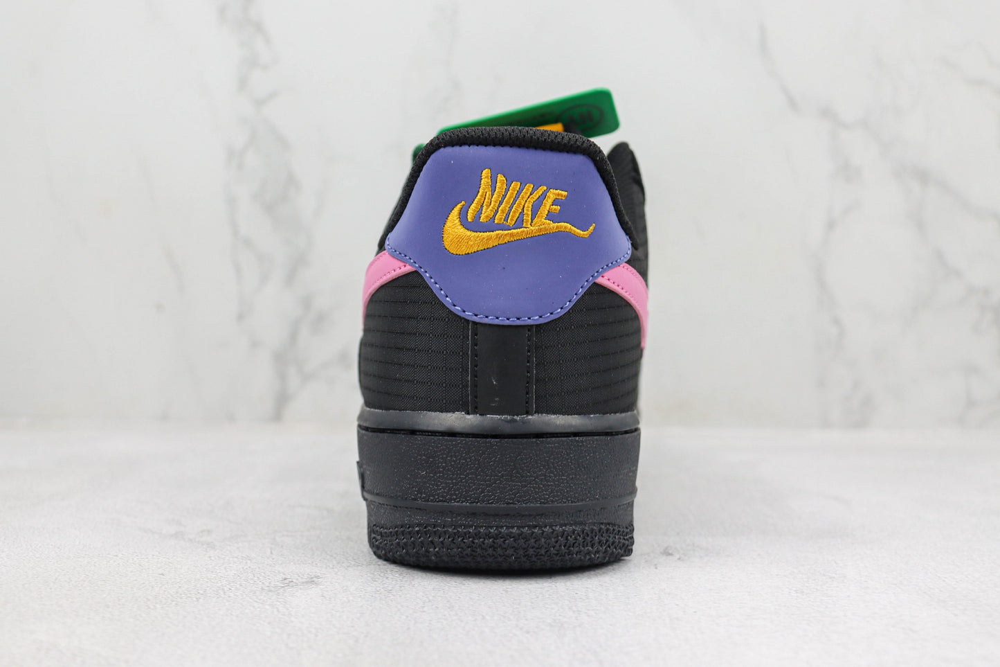 Nike Air Force 1 Low ACG Black