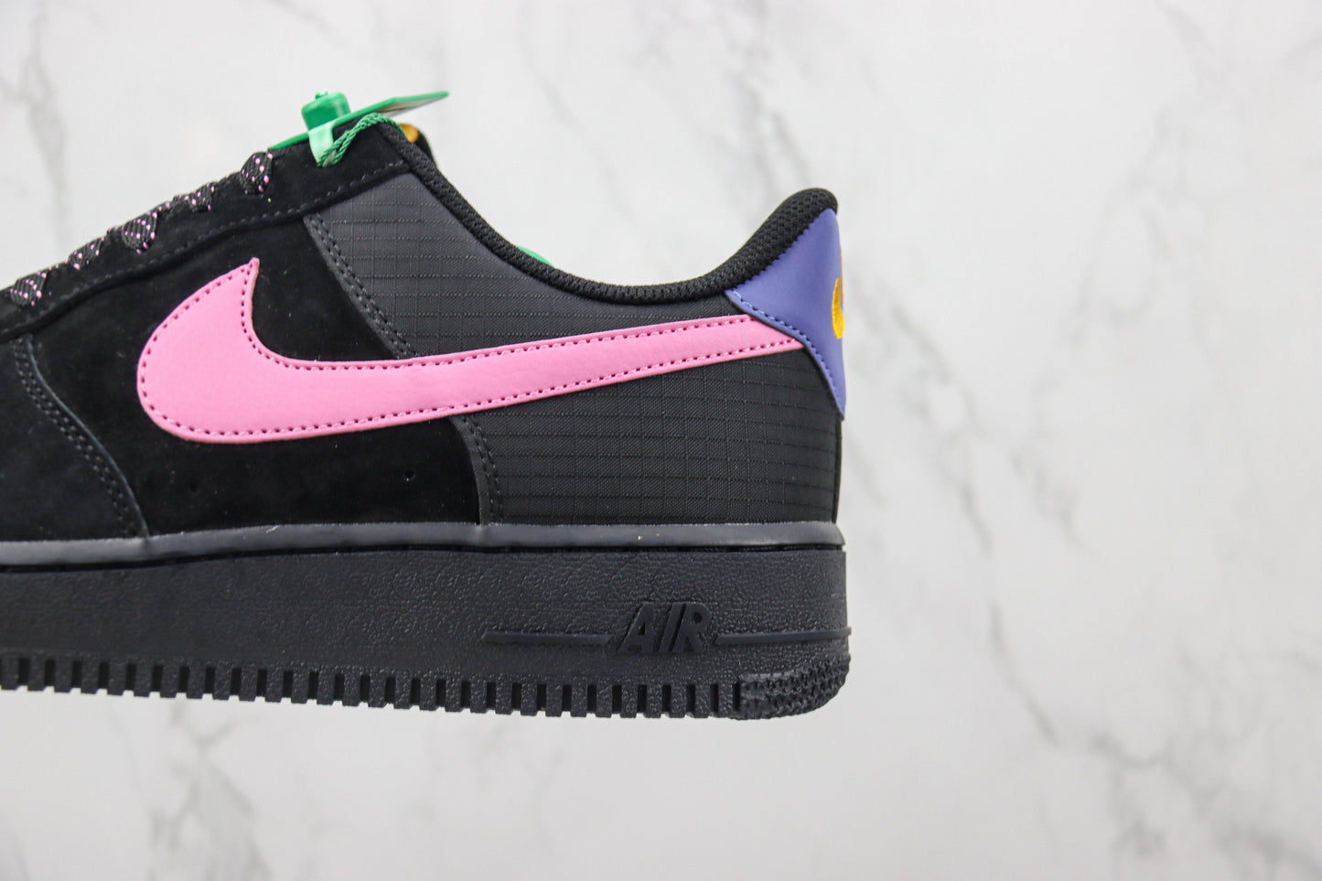Nike Air Force 1 Low ACG Black