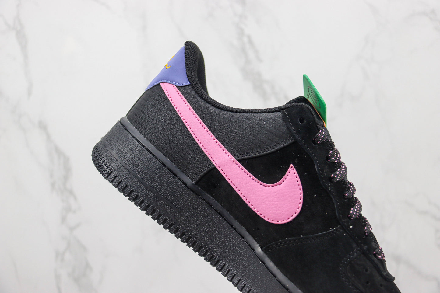 Nike Air Force 1 Low ACG Black