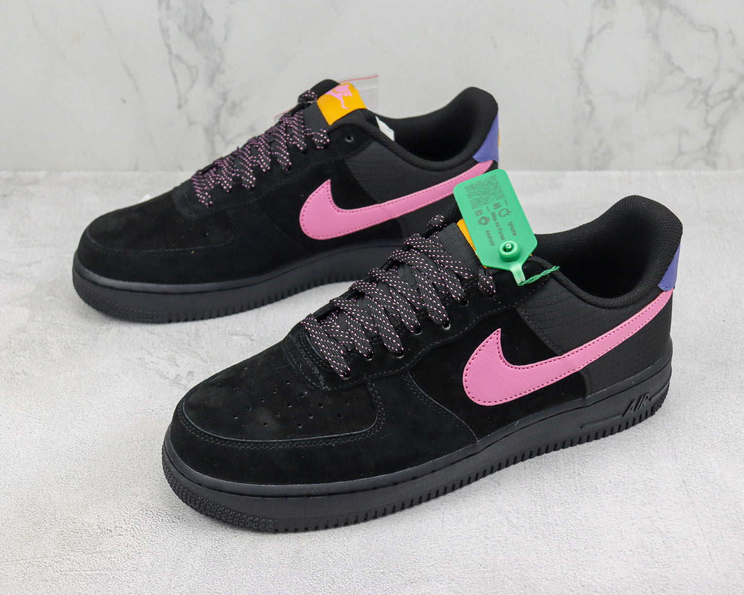 Nike Air Force 1 Low ACG Black