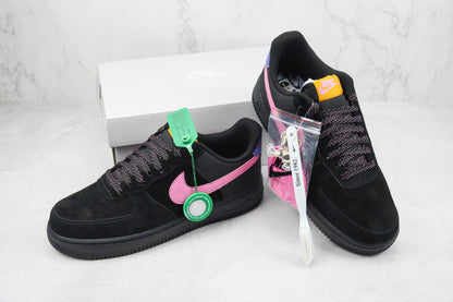 Nike Air Force 1 Low ACG Black