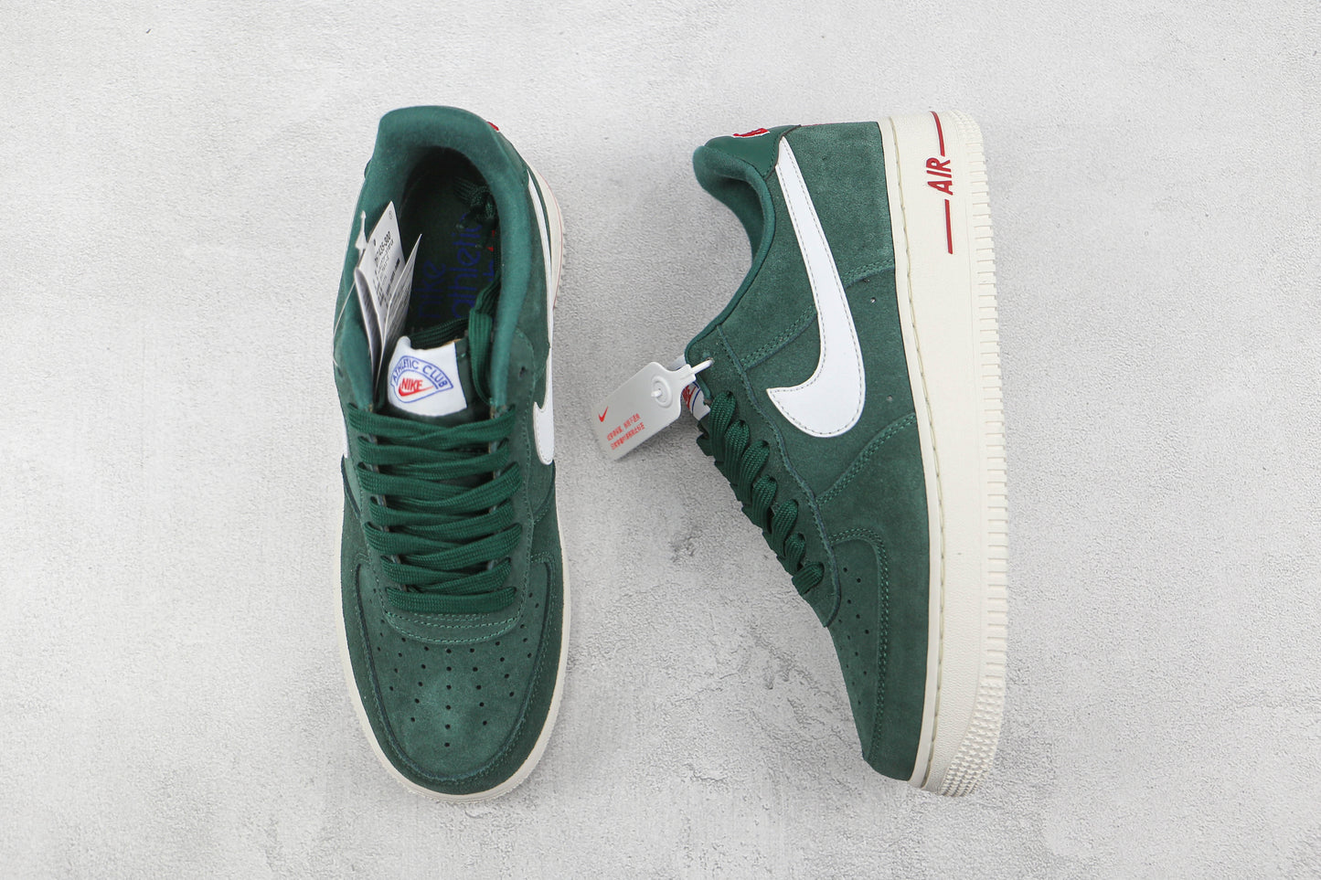 Nike Air Force 1 Low Athletic Club Pro Green