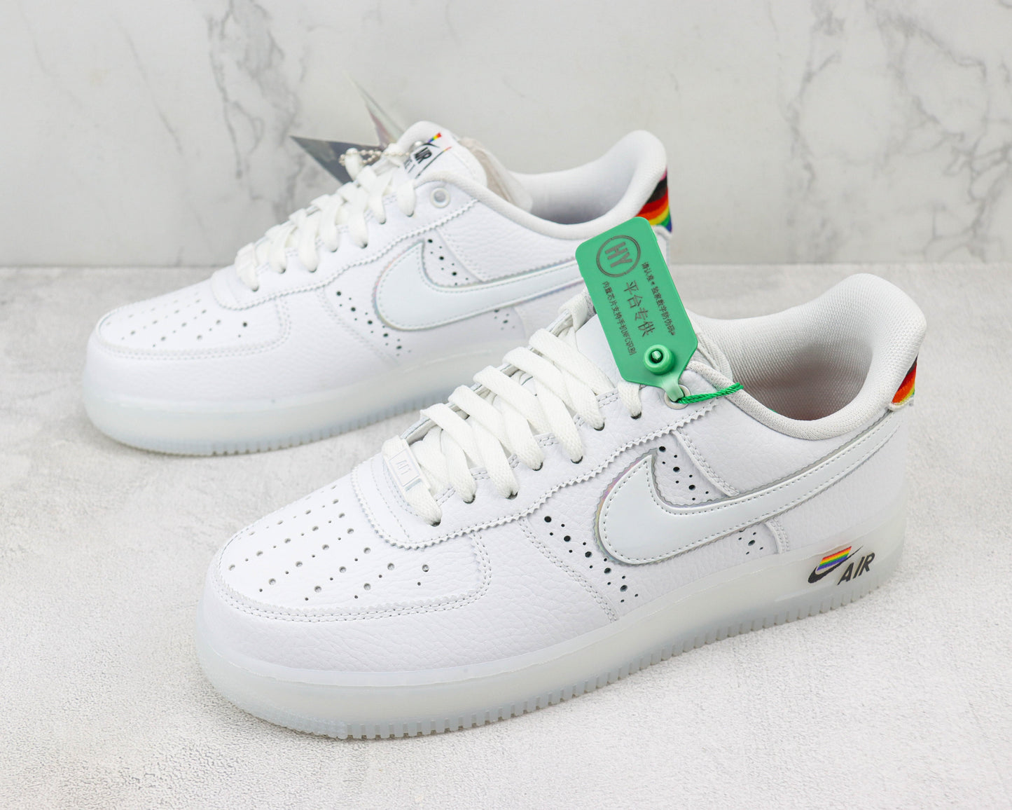 Nike Air Force 1 Low Be True