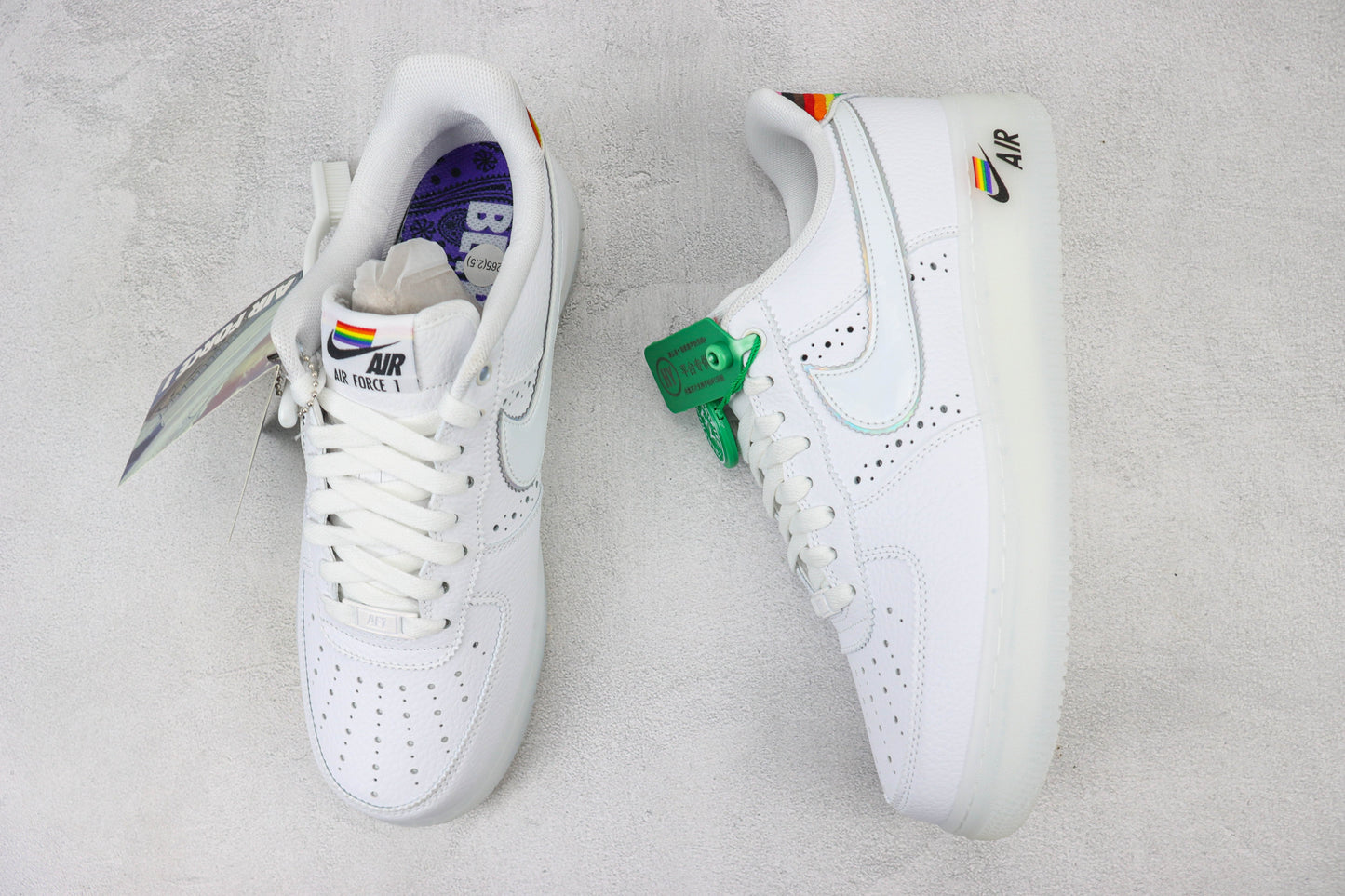 Nike Air Force 1 Low Be True