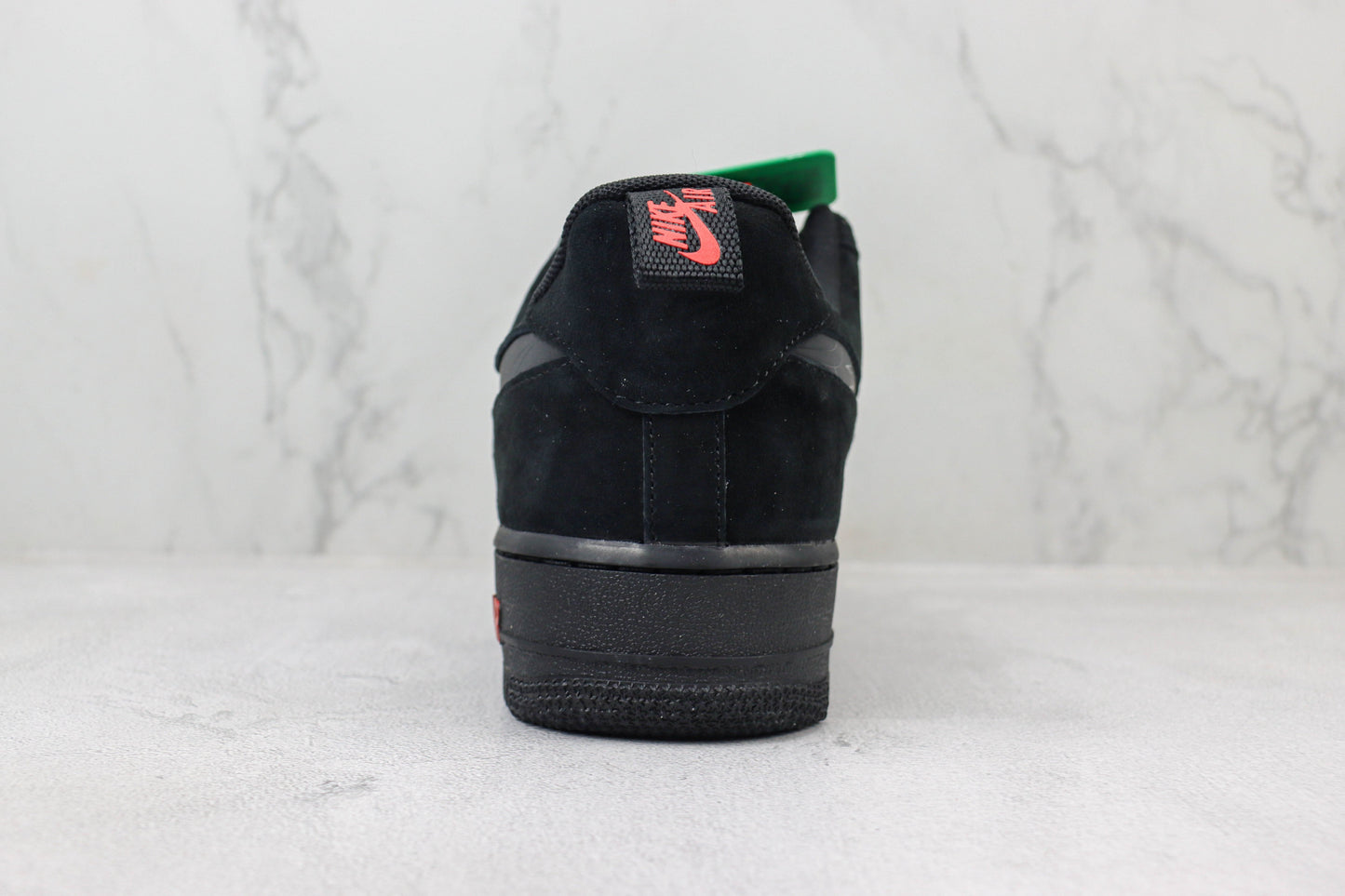 Nike Air Force 1 Low Black/Orange