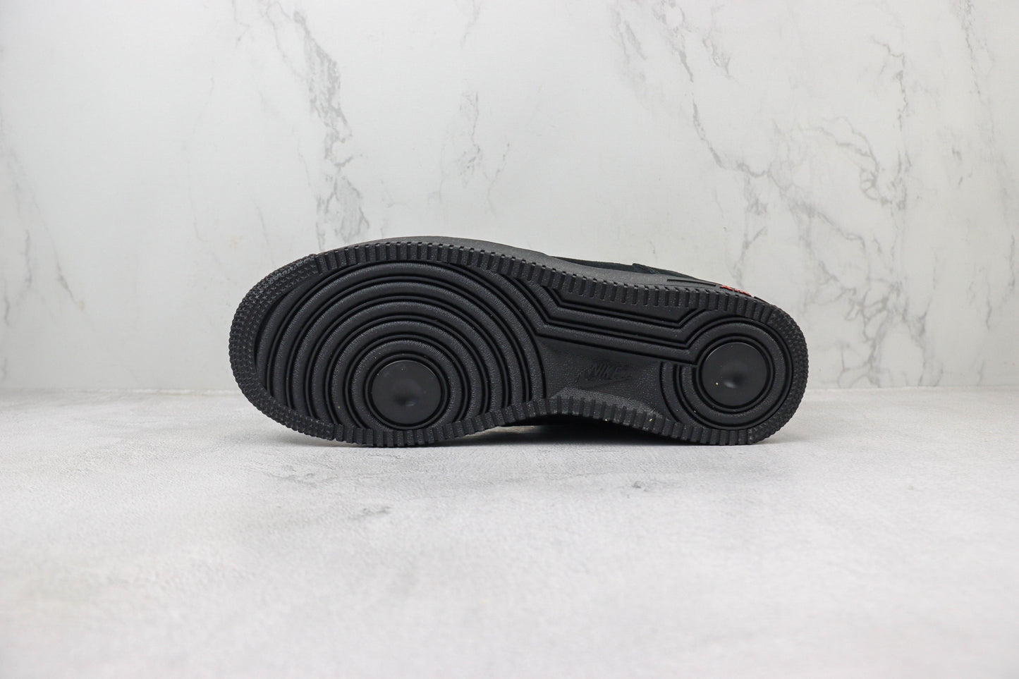 Nike Air Force 1 Low Black/Orange
