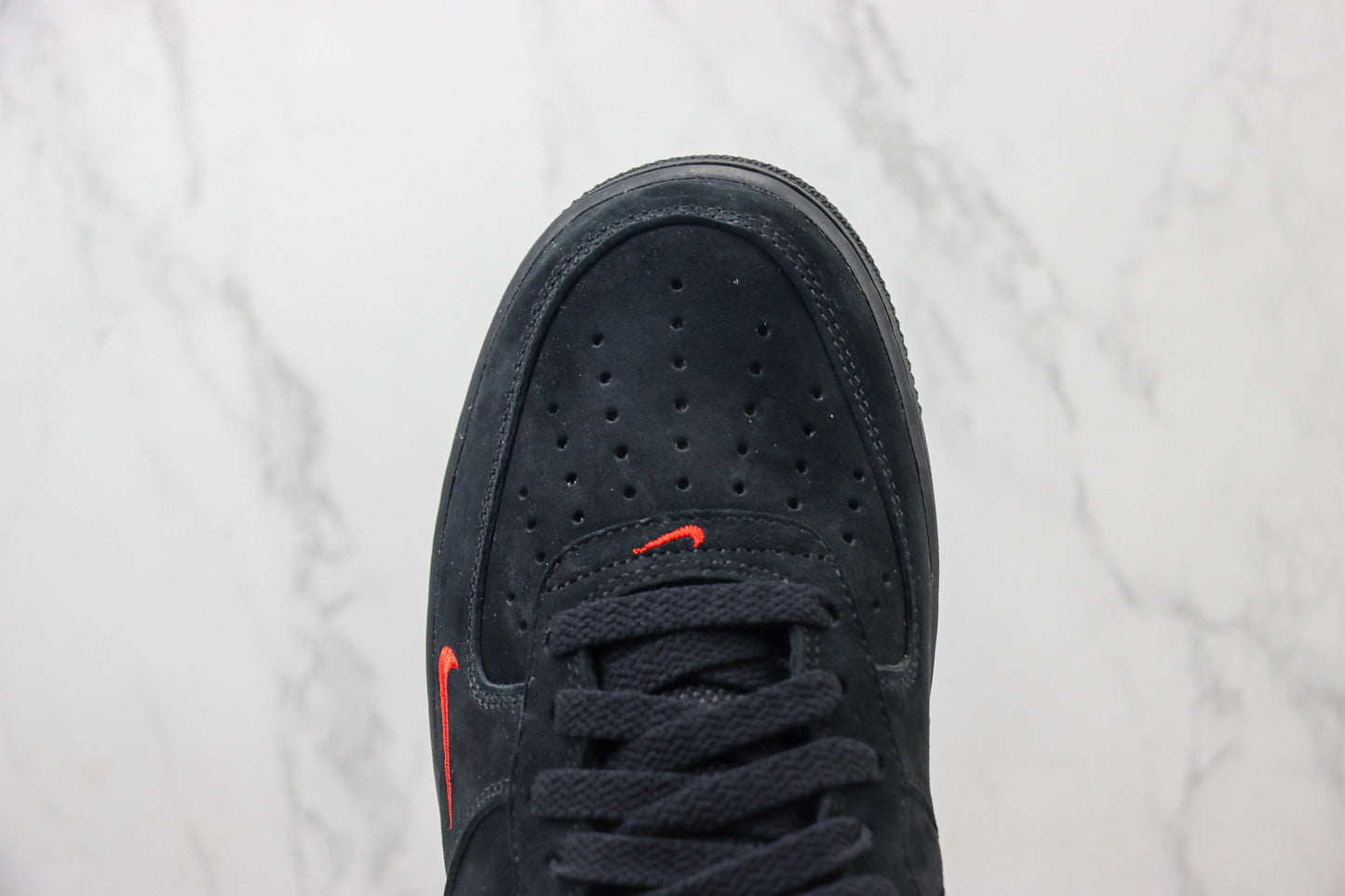 Nike Air Force 1 Low Black/Orange