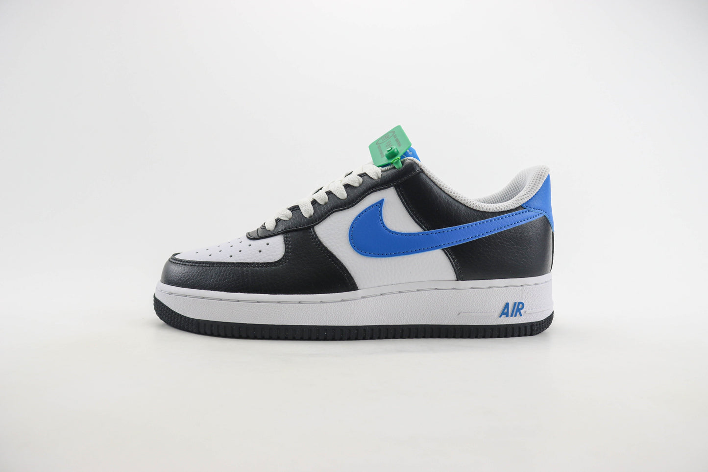 Nike Air Force 1 Low Black/Royal