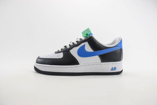Nike Air Force 1 Low Black/Royal