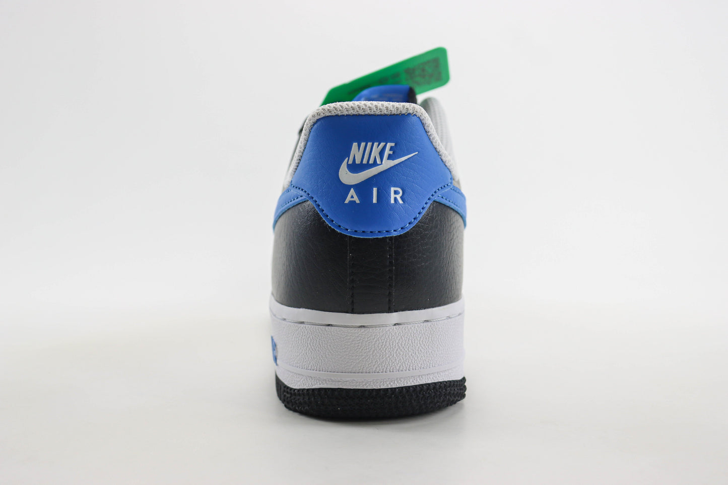 Nike Air Force 1 Low Black/Royal