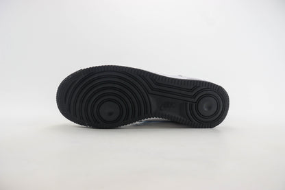 Nike Air Force 1 Low Black/Royal