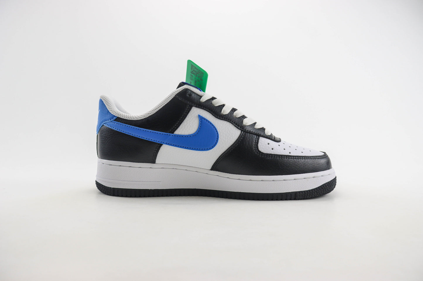 Nike Air Force 1 Low Black/Royal
