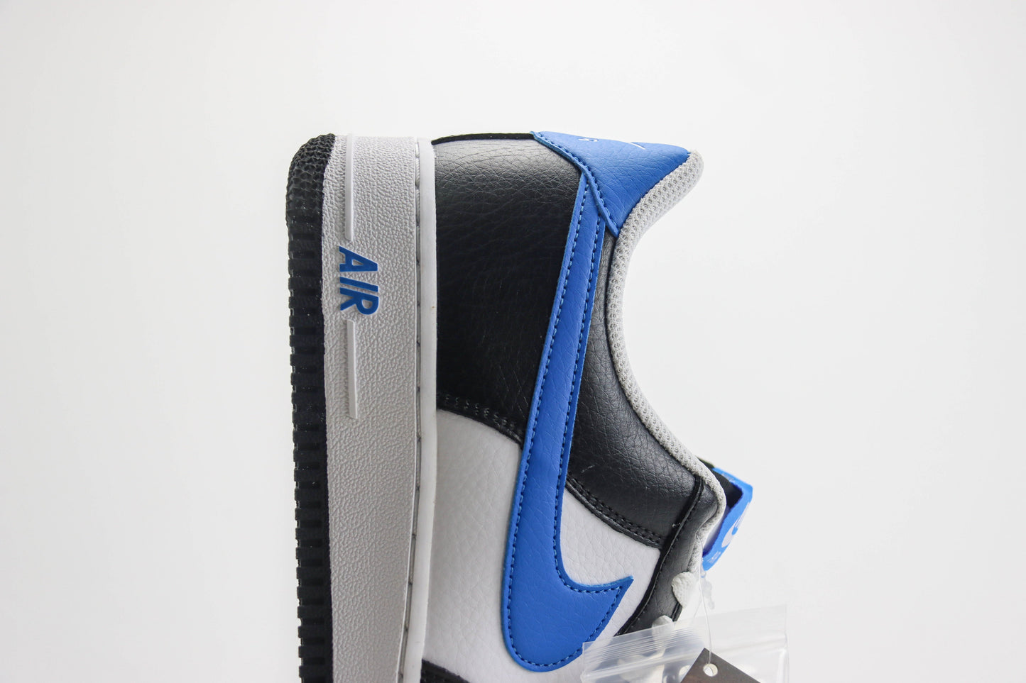 Nike Air Force 1 Low Black/Royal