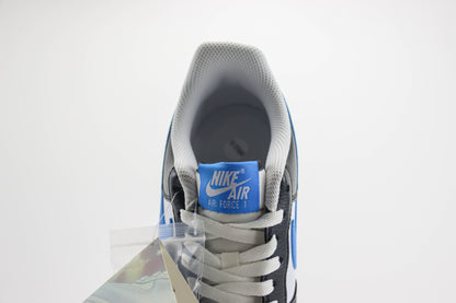 Nike Air Force 1 Low Black/Royal