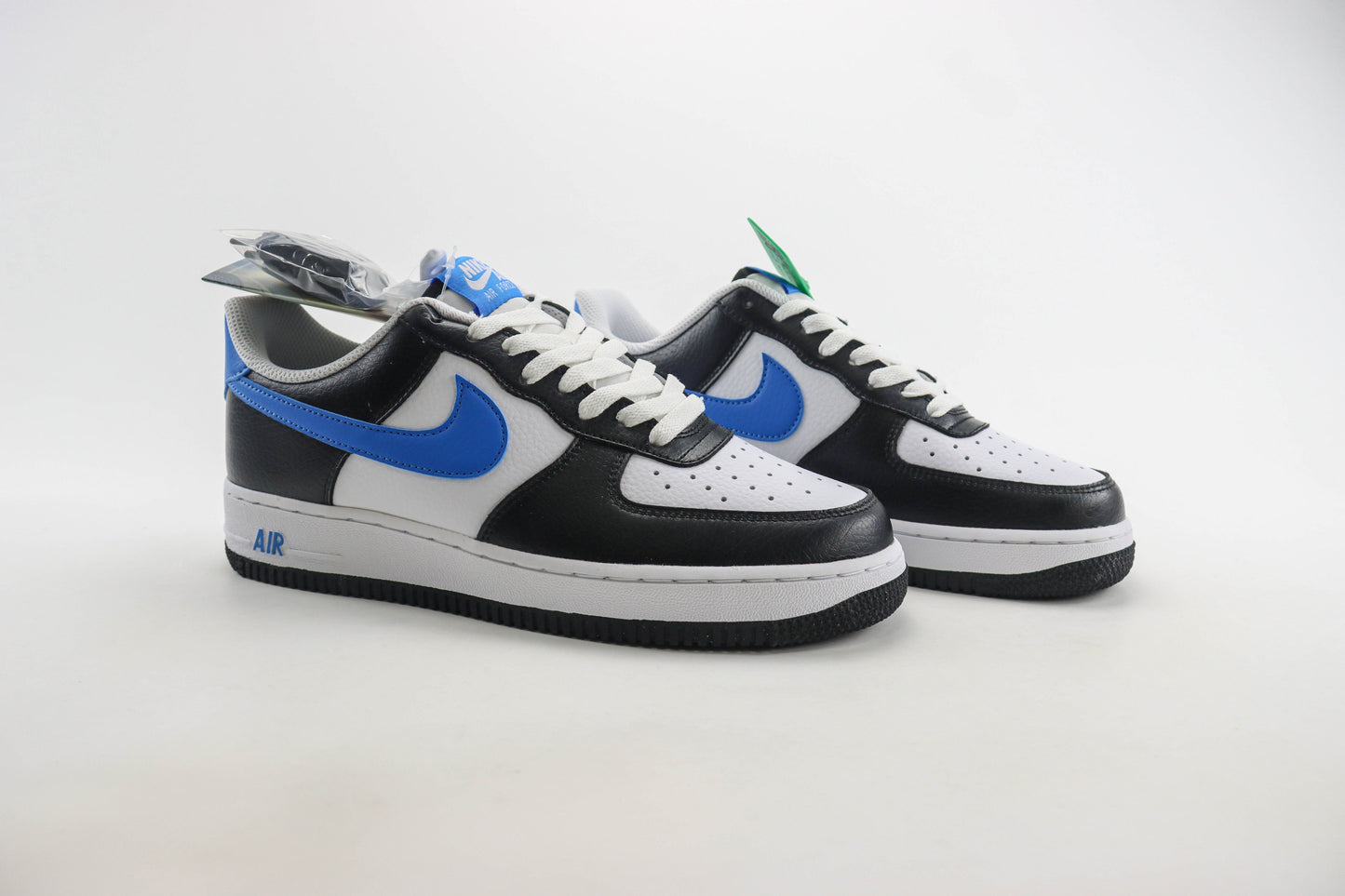 Nike Air Force 1 Low Black/Royal