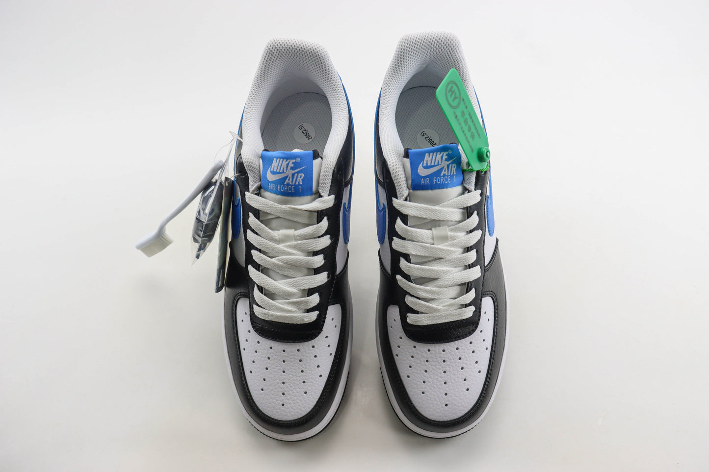 Nike Air Force 1 Low Black/Royal
