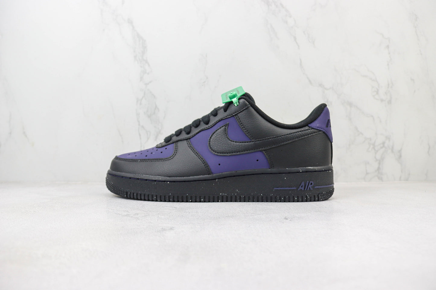 Nike Air Force 1 Low Black Indigo