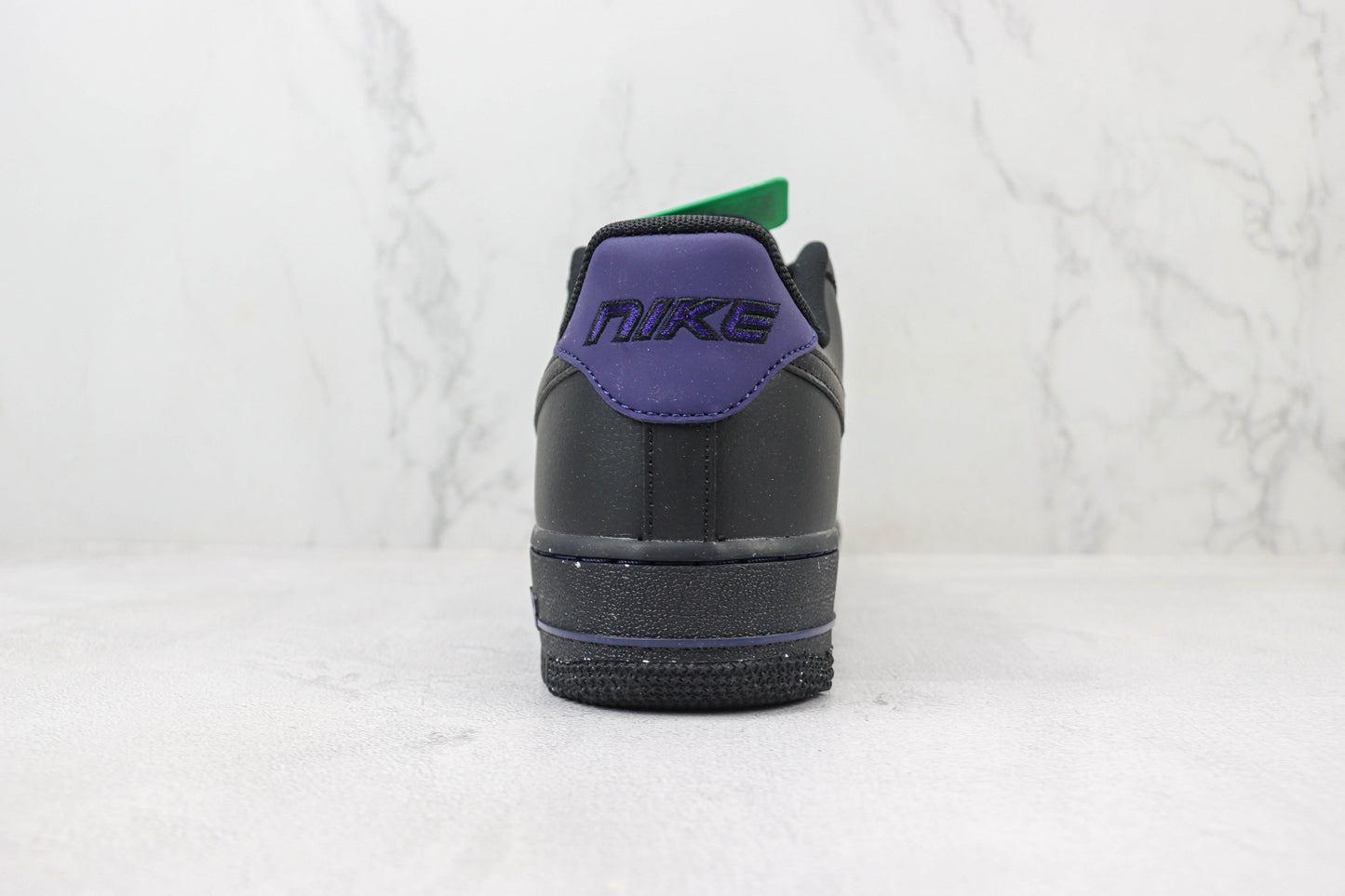 Nike Air Force 1 Low Black Indigo